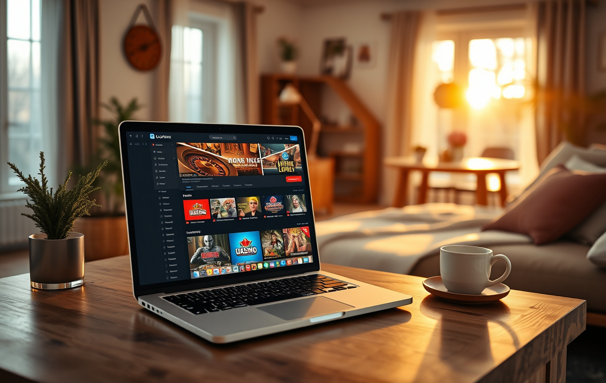777Seven Casino – test og omtale 2026