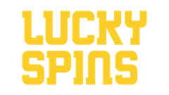 Lucky Spins omtale 2026 logo